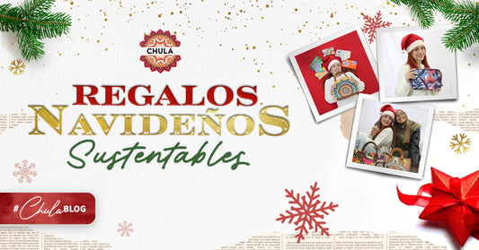 Regalos Navideños Sustentables: La Elegancia y el Compromiso de CHULA