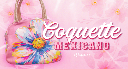 El “Coquette Mexicano” llega a tus pasos y bolsos