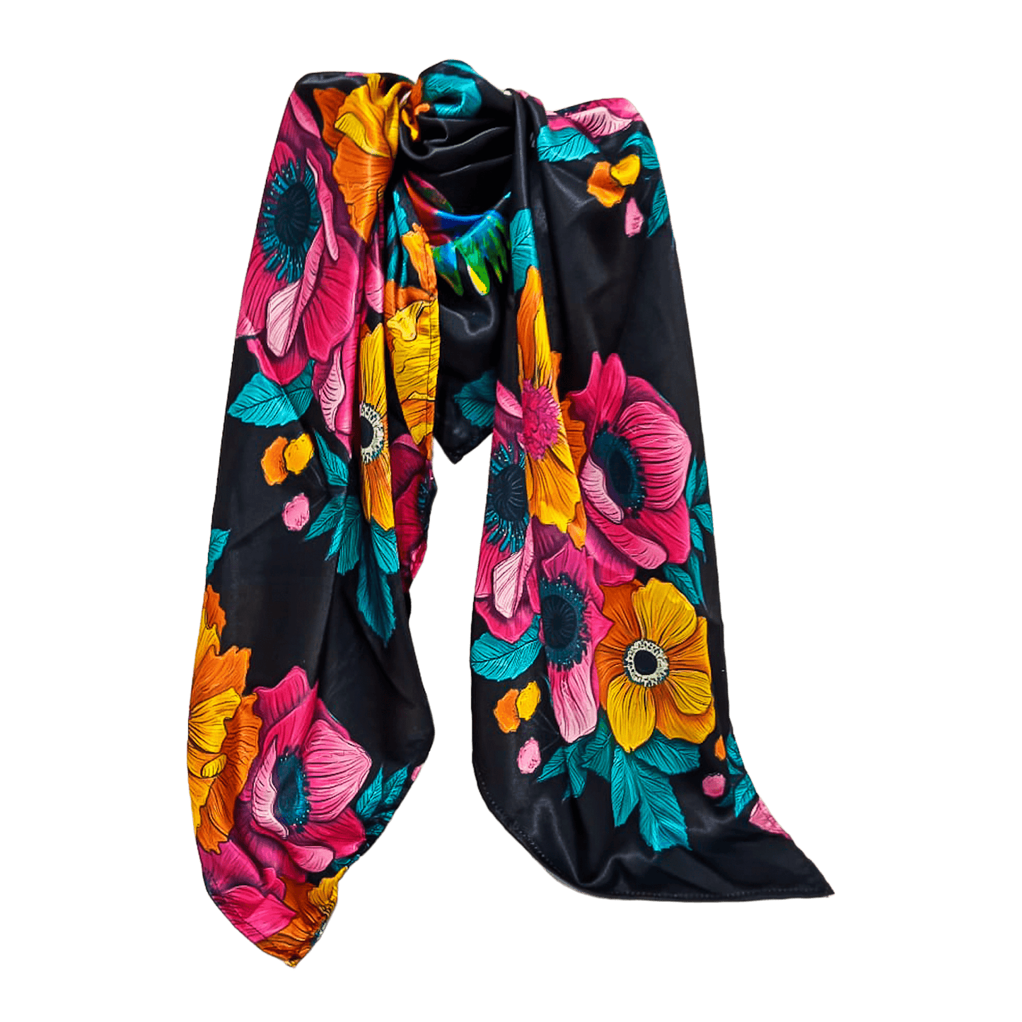 Hummingbird Thought - Pashmina CHULA