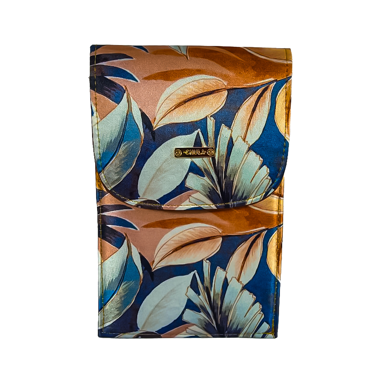 Hojas Crema - Porta Cel Amelie CHULA