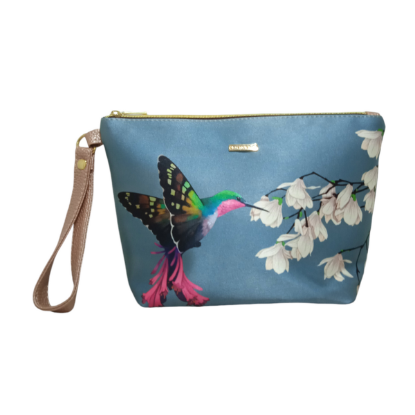 Colibrí - Cosmetiquera Aline