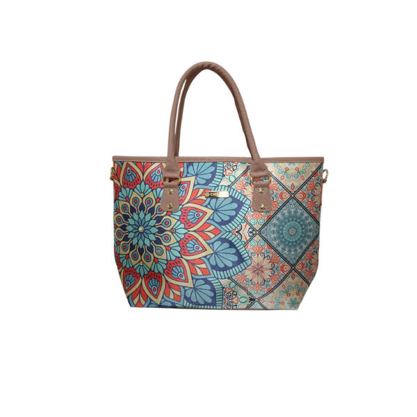 Mandala Turquesa - Tania