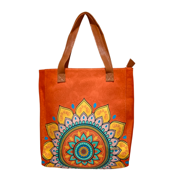 Manadala Naranja - Opal CHULA