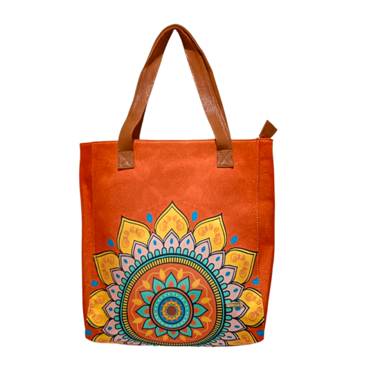 Manadala Naranja - Opal CHULA