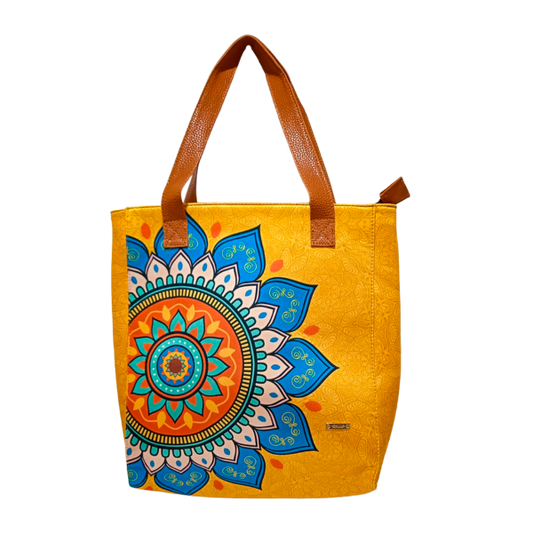 Golden Manadala - Opal CHULA