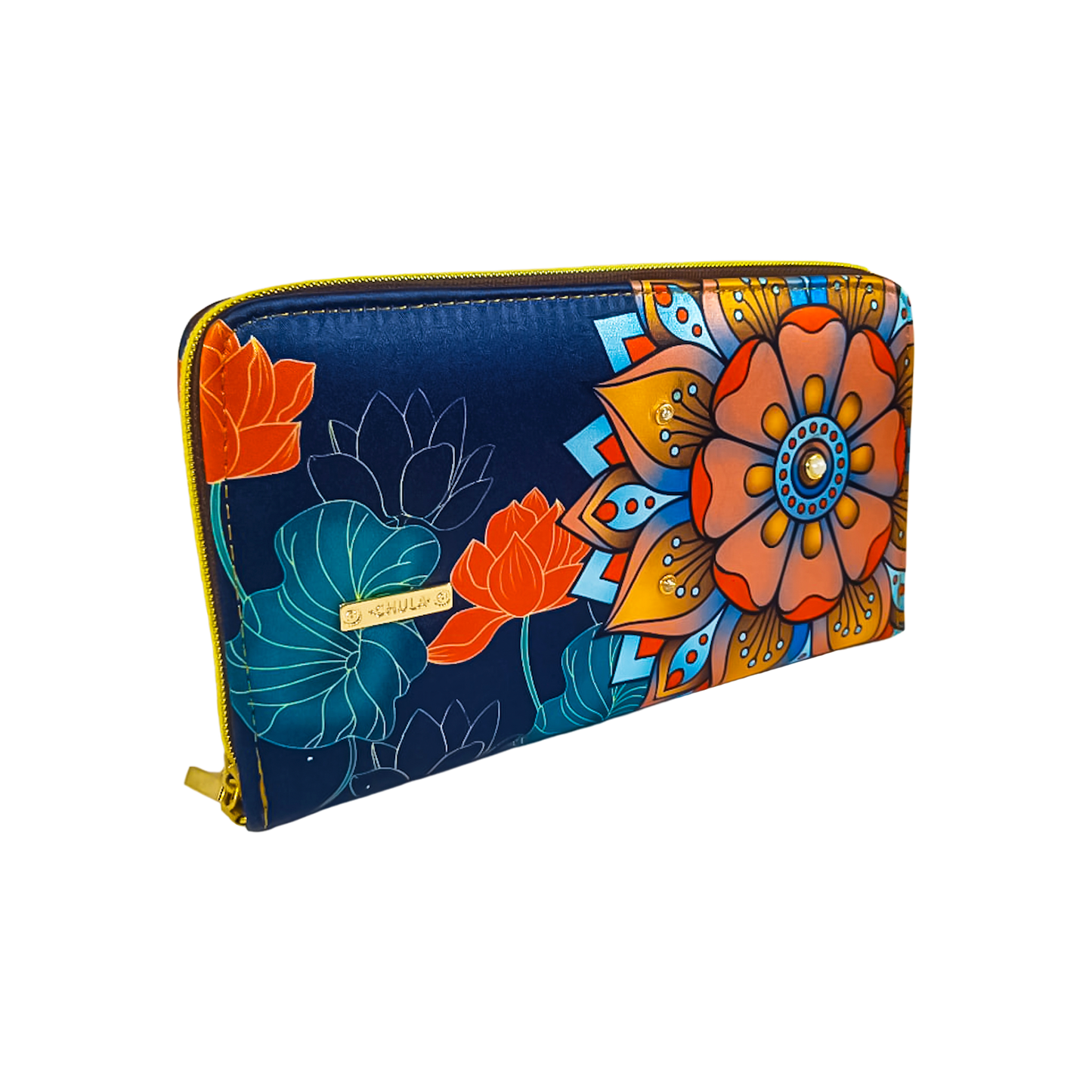 Mandala Lirius - Cartera Maxi CHULA