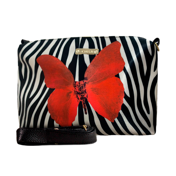 Cebra Red Butterfly - Suzy CHULA