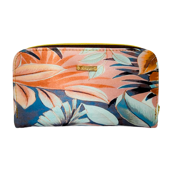 Hojas Crema - Cartera Colette CHULA