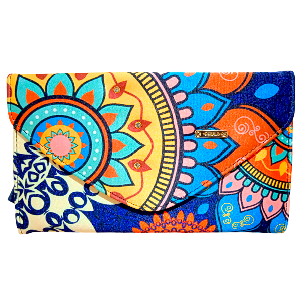 Mandala Flores - Carterón