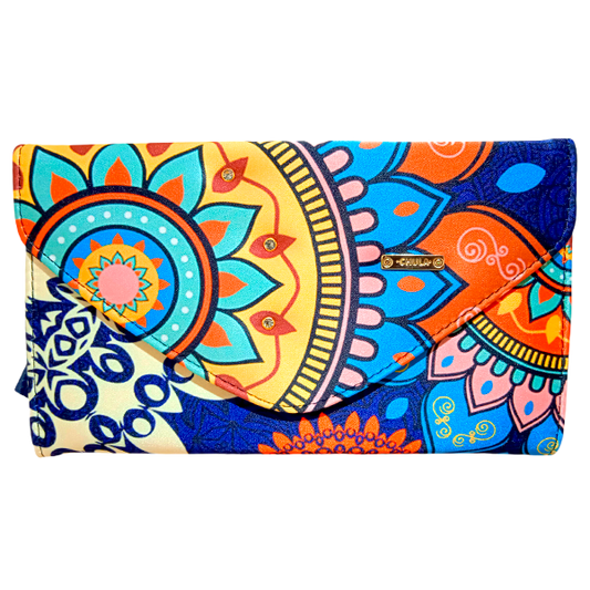 Mandala Flores - Carterón