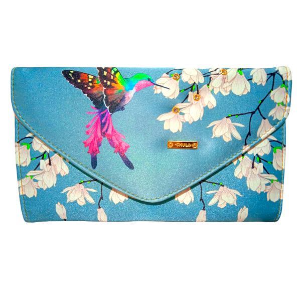 Colibrí - Carterón