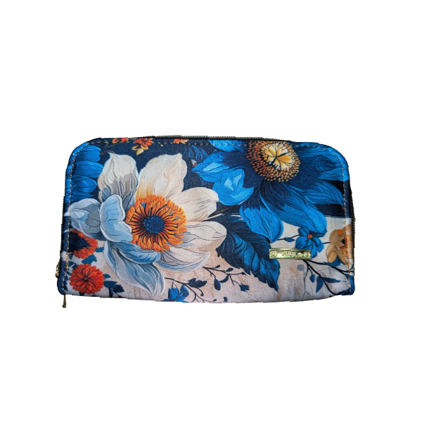 Amarilis - Cartera Doble Cierre