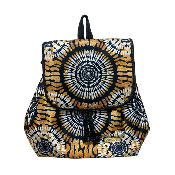 Haz de Luz Negra - BackPack Celine