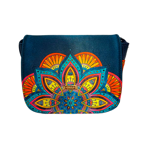 Fantasía Azul - Cartera Julie