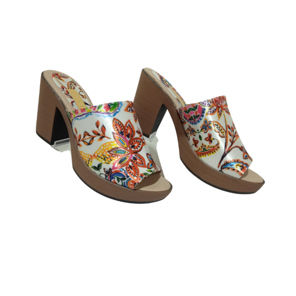 Garigol Verano - Sandalia Tacon Elegante CHULA