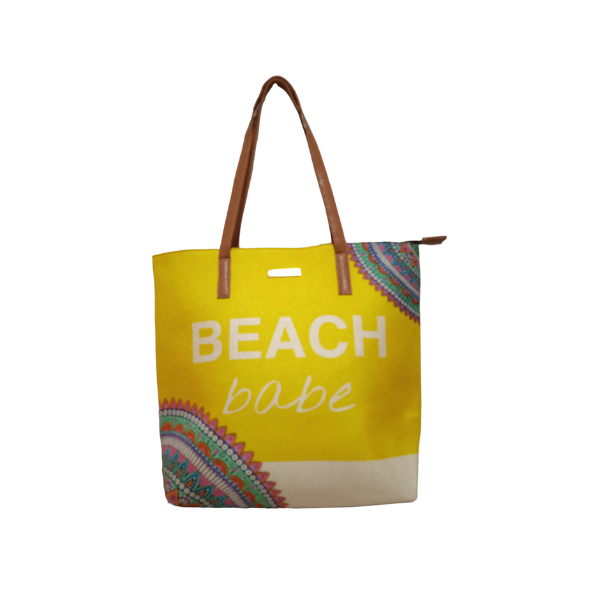 Beach Babe Yellow - Camille Beach CHULA