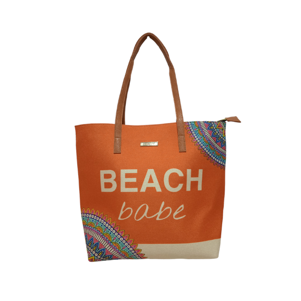 Beach Babe Orange - Camille Beach CHULA