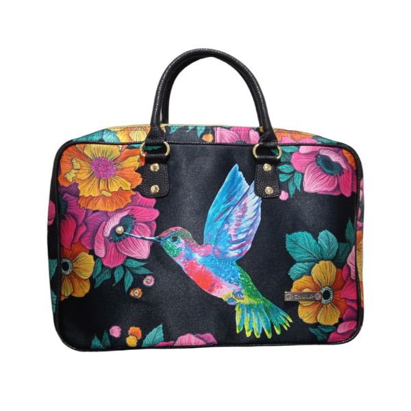 Hummingbird Thought - Porta Laptop
