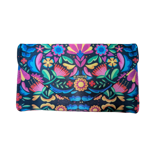 Flores Étnicas - Carterón