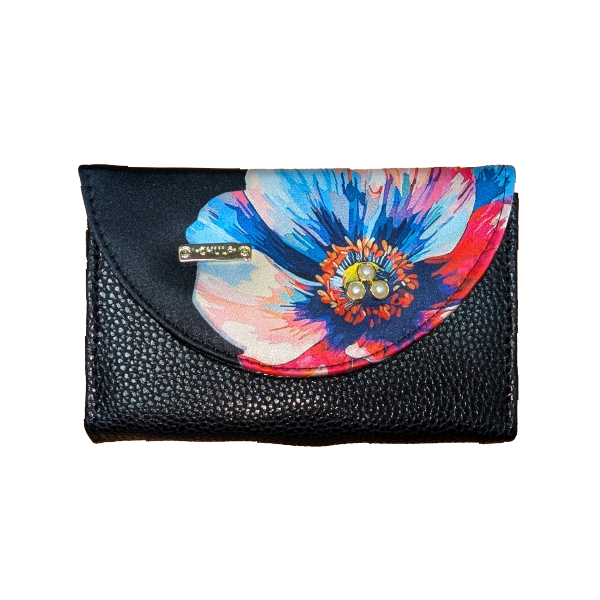 Galanthus Negra - Porta Celular - Brenda