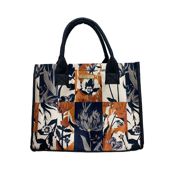 Flor Terracota - Leonor