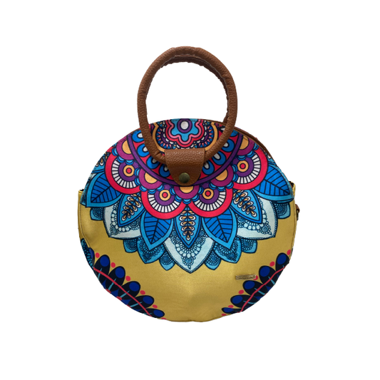 Mandala Amarillo - Anabel