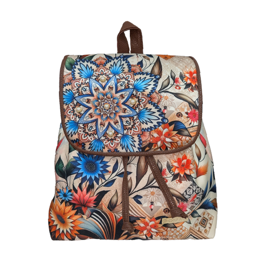 Mandala Chic - BackPack Celine
