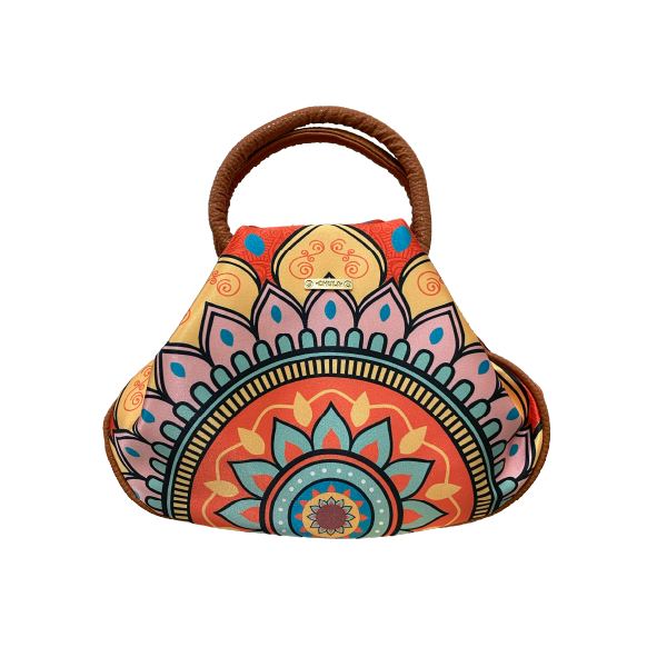 Mandala Naranja - Monique