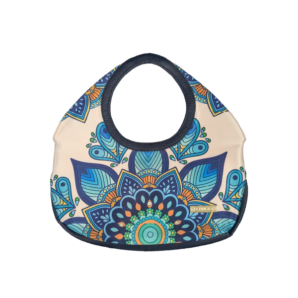 Mandala Azul Real - Mini Nicole