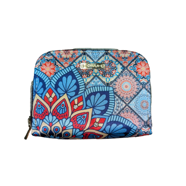 Mandala Turquesa - Cartera Jenny