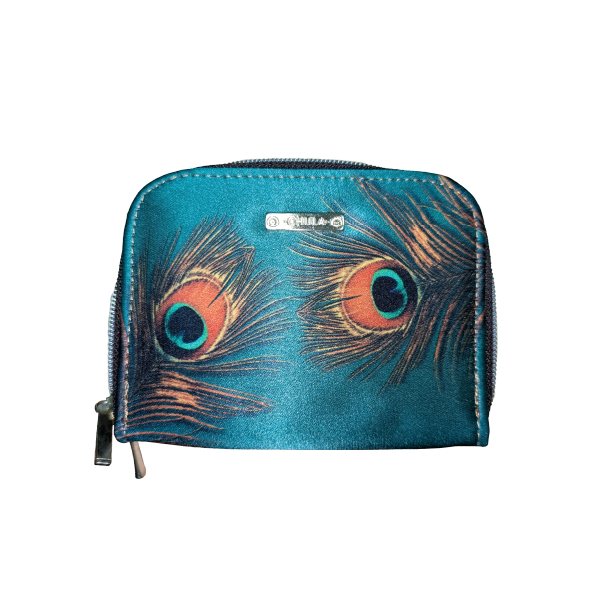 Pavoreal Verde - Cartera Jenny