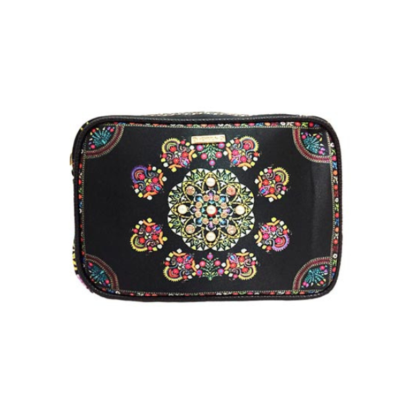 Mandala Color Rojo - Mia