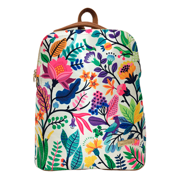 Jardín Multicolor - Backpack