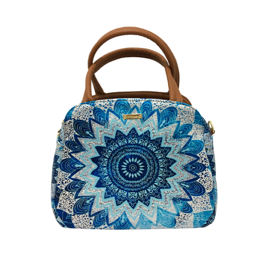 Mandala Azul - Milly