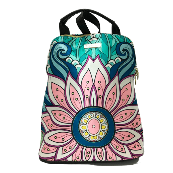 Flor de Amor - Backpack