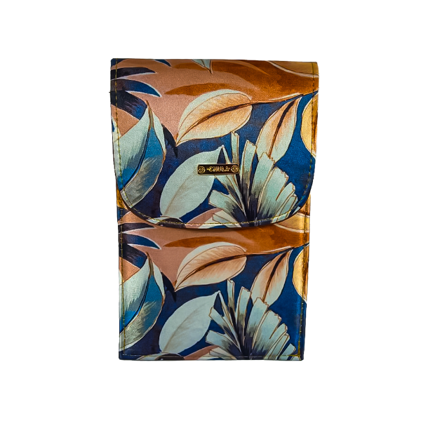 Hojas Crema - Porta Celular - Amelie