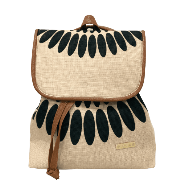 Pétalo Negro - BackPack Celine