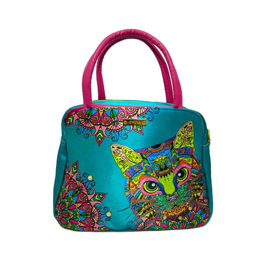 Mandala Gato - Milly