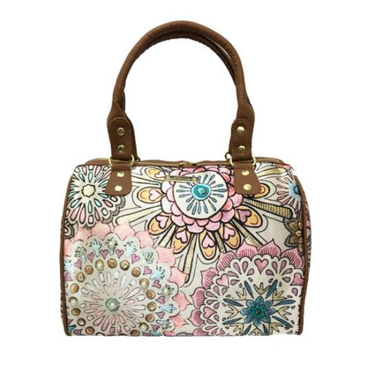 Mandala Corazón - Celia