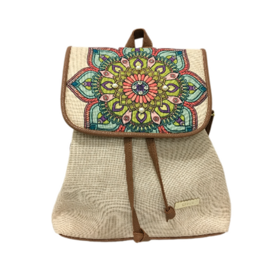 Mandala Hindú - BackPack Celine