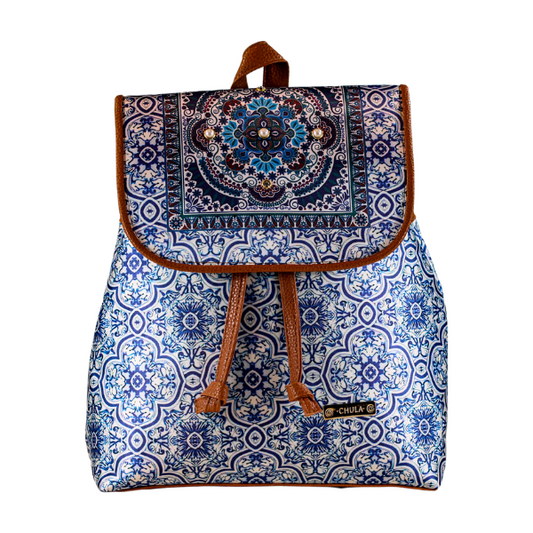 Jigsaw Mandala - BackPack Celine