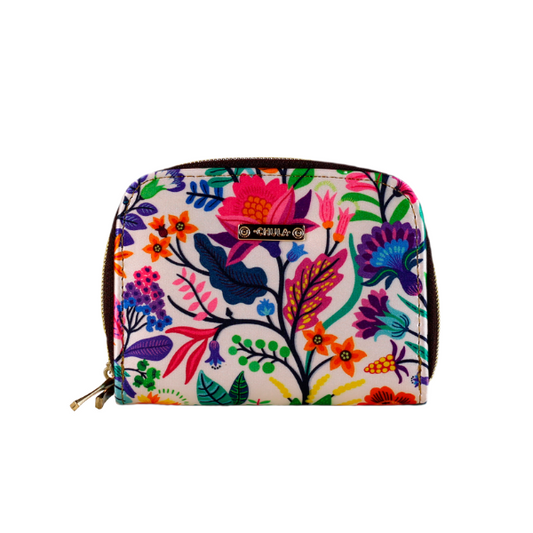 Jardín Multicolor - Cartera Jenny