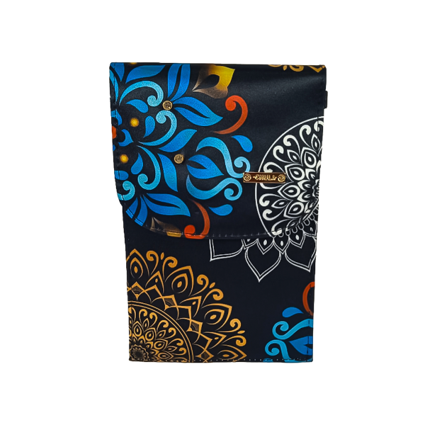 Mandala Invernal - Porta Celular - Amelie