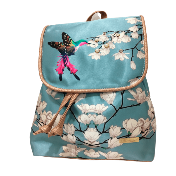 Colibrí - BackPack Celine