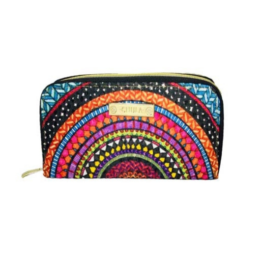 Mandala - Cartera Doble Cierre