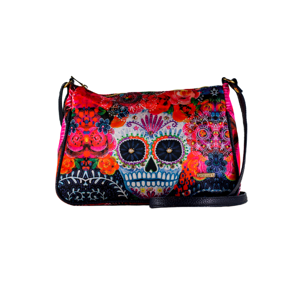 Calavera Roja - Iliana