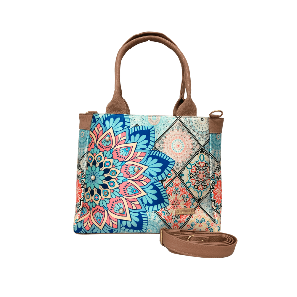 Mandala Turquesa - Angie