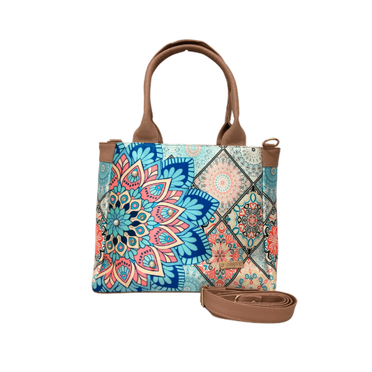 Mandala Turquesa - Angie