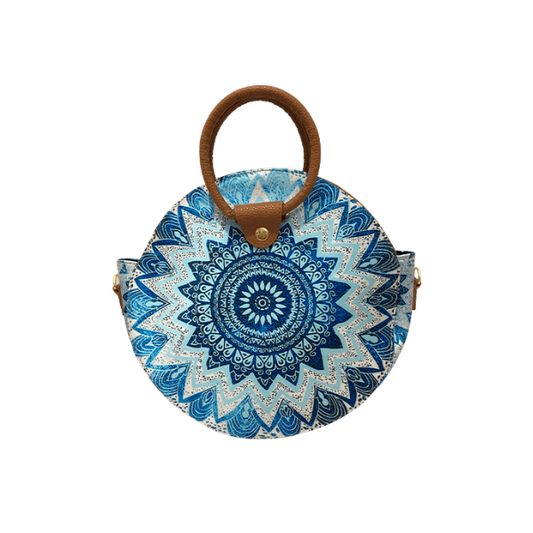 Mandala Azul - Anabel