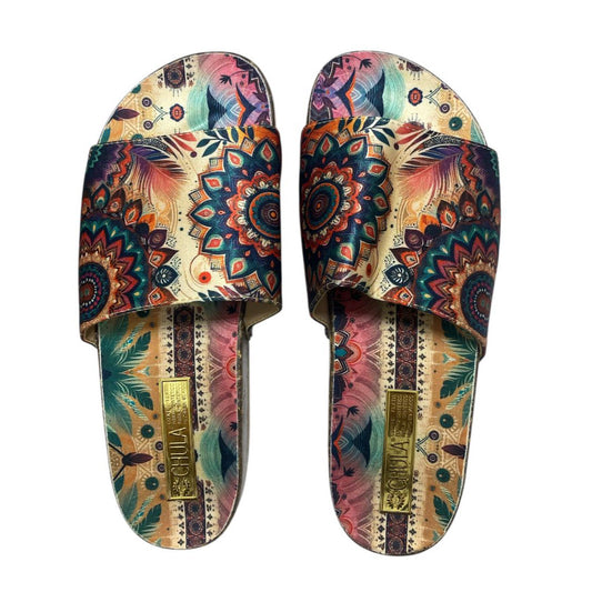 Mandala Aadi - Comfy Flat